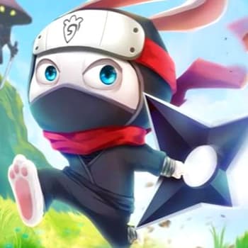 Ninja Rabbit