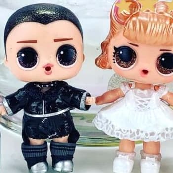 Lol Doll Puzzle Wedding