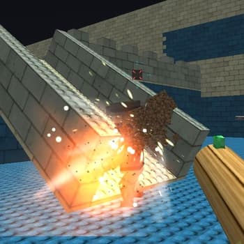 Combat Blocky Strike