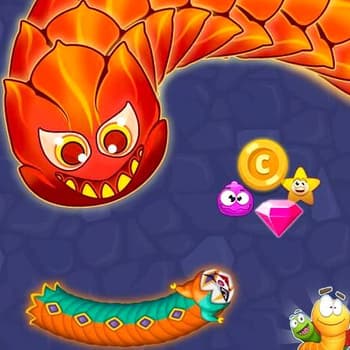 Worm Hunt - Snake Game Io Zone