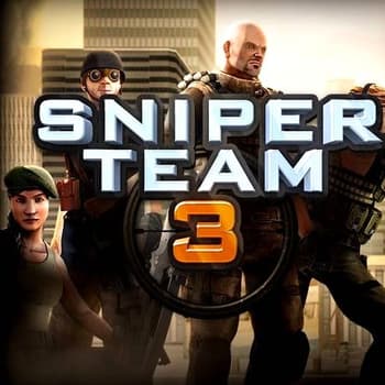 Sniper Team 3
