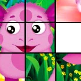 Luntik Puzzle