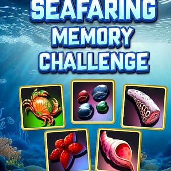 Seafaring Memory Challenge