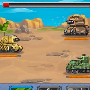 Tanks Squad