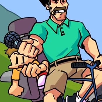 Friday Night Funkin: Irresponsible Dad (Happy Wheels)
