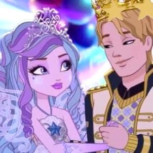 Ever After High Puzzle: Fara
