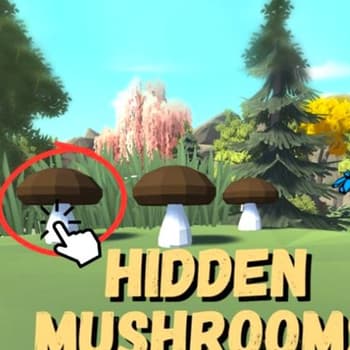 Hidden Mushrooms