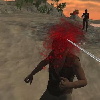 Pirates Aggression
