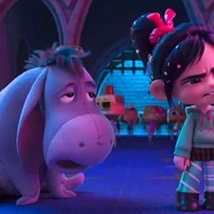 Ralph Breaks The Internet Puzzle 6