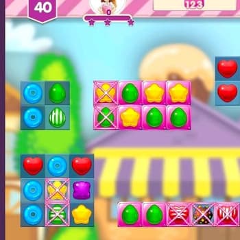 Sweet Sugar Match