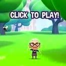 Angry Gran In Up, Up & Away