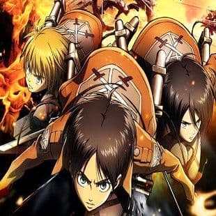Which Attack On Titan Character Are You