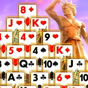 Ancient Wonders Solitaire