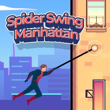 Spider Swing Manhattan