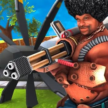 Airport Clash 3D