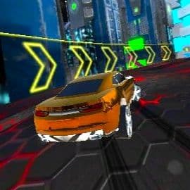 Moon City Stunt