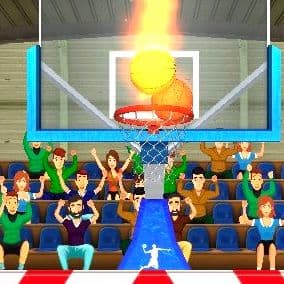 3D Basketball