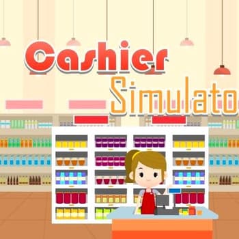Supermarket Cashier Simulator