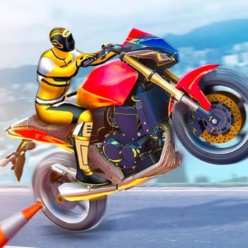 Stunt Biker 3D