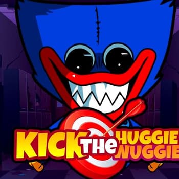 Kick The Huggie Wuggie
