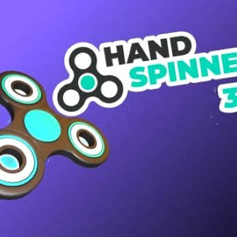 Hand Spinner Io