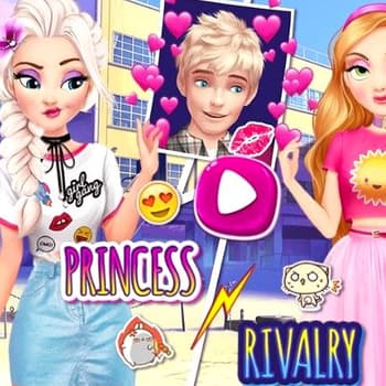 Princess Rivalry