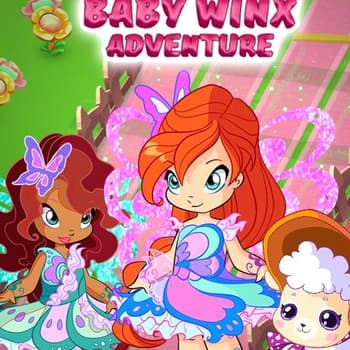 Winx Club Baby Adventure