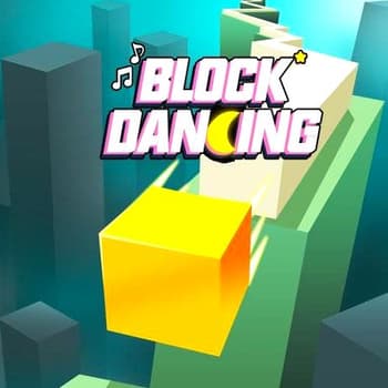 Block Dancing 3D
