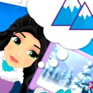 Summer Vibes: Lego Friends