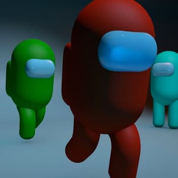Among Us 3D