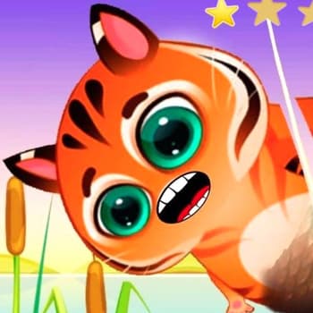 Bubu The Cat'S Fish Puzzle