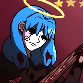 Sally Face Puzzle: Sally