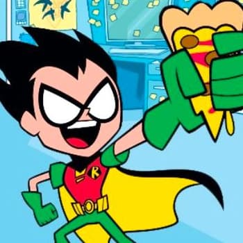 Teen Titan Go Food Fight