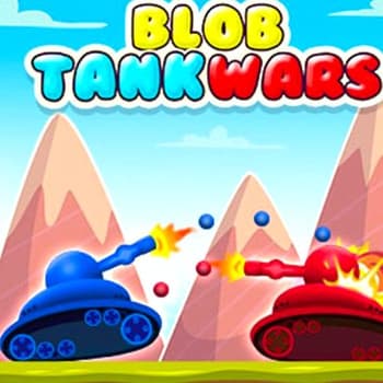 Blob Tank Wars