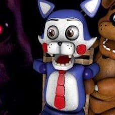 Five Nights At Candy'S