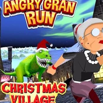 Angry Gran Run: Xmas