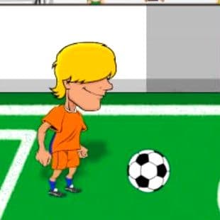 Funny Soccer Game