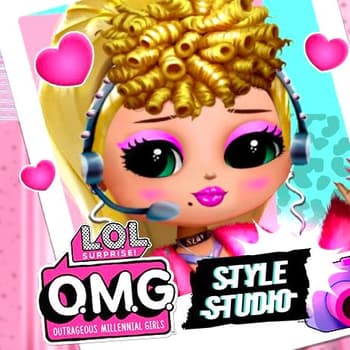 L.O.L. Surprise! O.M.G.™ Style Studio
