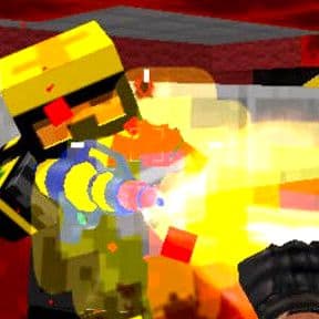 Advanced Block Paintball