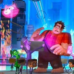 Ralph Breaks The Internet Puzzle 4