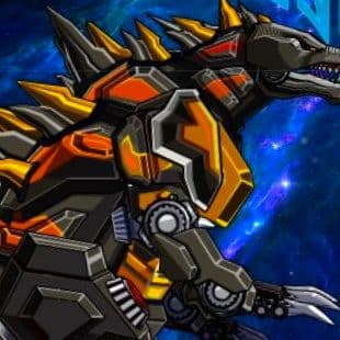 Robot Behemoth