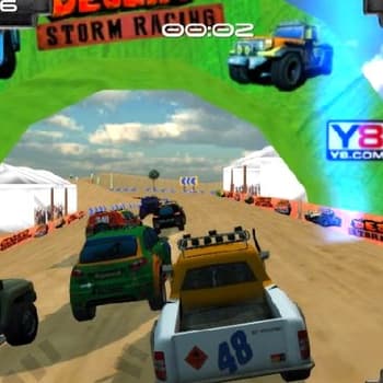 Desert Storm Racing