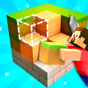 Craft Block World Building