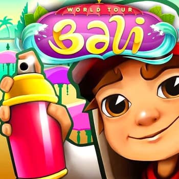 Subway Surfers: World Tour Bali