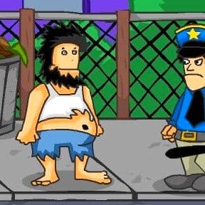 Hobo 3 Wanted