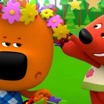 Mi-Mi-Bears Puzzle: The Cache And The Fox