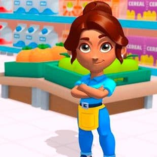 Iza'S Supermarket