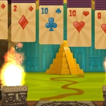 3D Solitaire