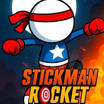 Stickman Rocket