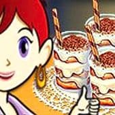 Tiramisu Cups: Sara'S Cooking Class